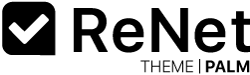 ReNet Theme - Palm